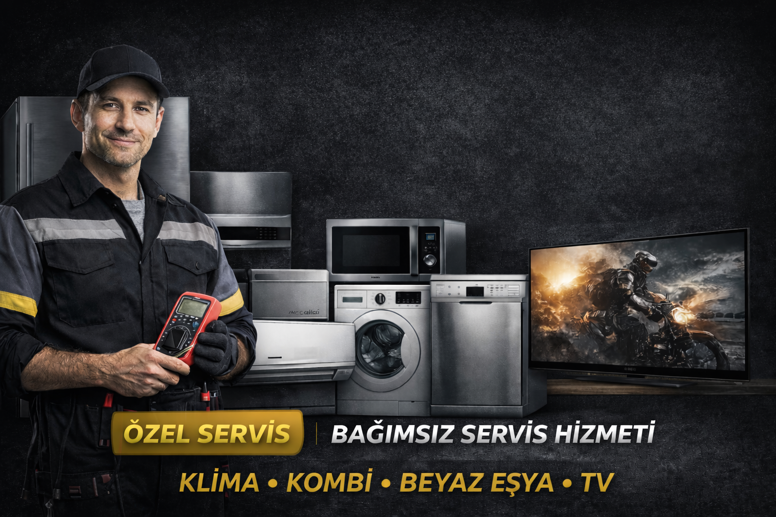 Konak Isı Pompası Servisi